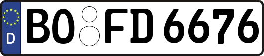 BO-FD6676