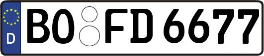BO-FD6677