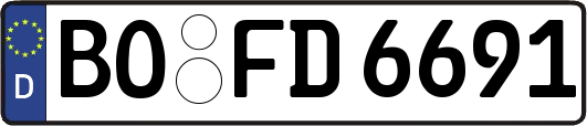 BO-FD6691