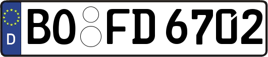 BO-FD6702