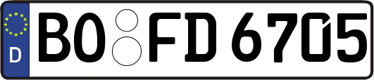BO-FD6705