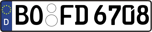 BO-FD6708