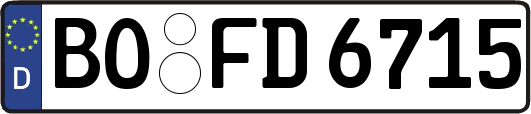 BO-FD6715