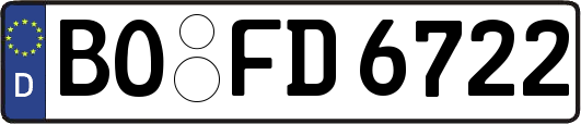 BO-FD6722
