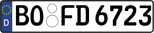 BO-FD6723
