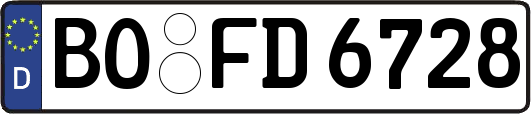 BO-FD6728