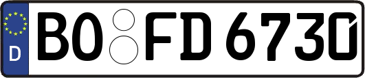 BO-FD6730