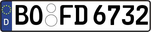 BO-FD6732