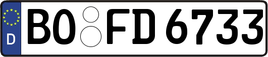 BO-FD6733