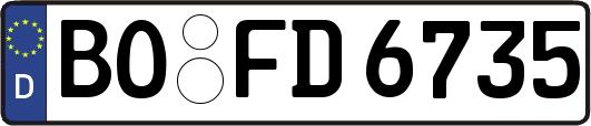 BO-FD6735