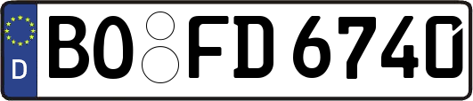 BO-FD6740