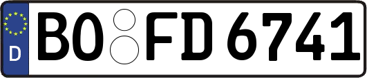 BO-FD6741