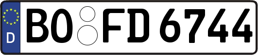 BO-FD6744