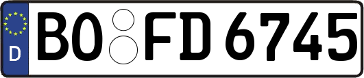 BO-FD6745