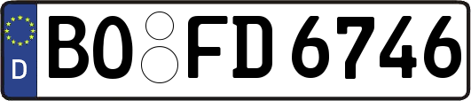 BO-FD6746