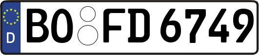 BO-FD6749