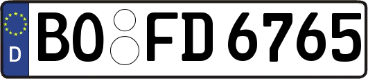 BO-FD6765