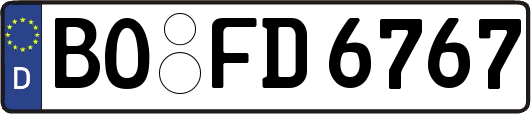 BO-FD6767