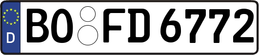 BO-FD6772