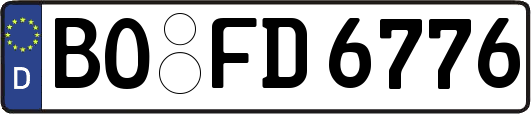 BO-FD6776