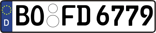BO-FD6779
