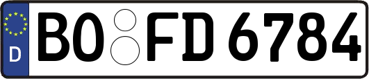 BO-FD6784