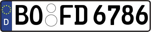 BO-FD6786