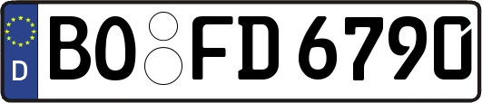 BO-FD6790