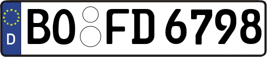 BO-FD6798