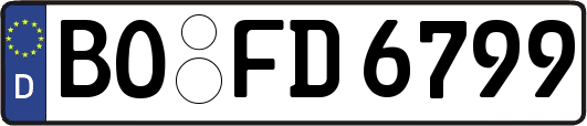 BO-FD6799
