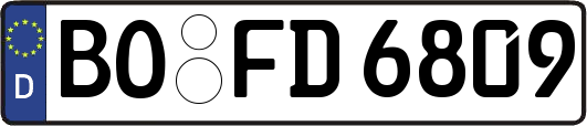 BO-FD6809