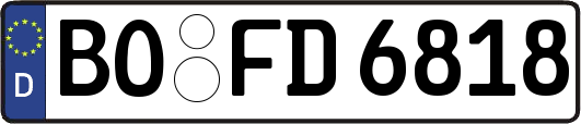 BO-FD6818
