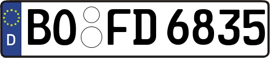 BO-FD6835