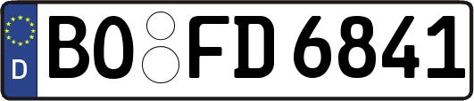BO-FD6841