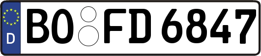 BO-FD6847