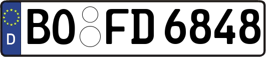 BO-FD6848