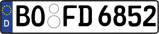 BO-FD6852