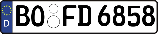 BO-FD6858