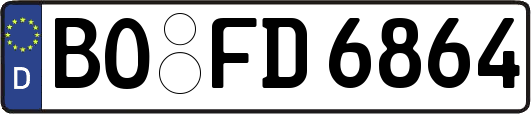BO-FD6864