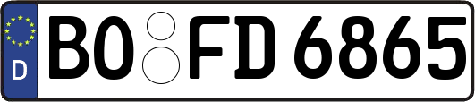 BO-FD6865