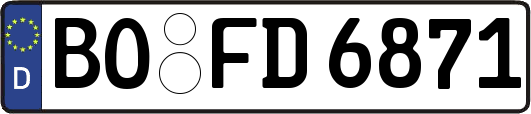 BO-FD6871