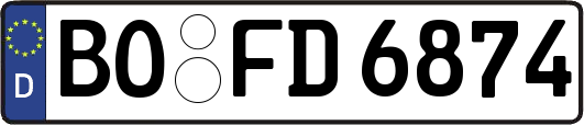 BO-FD6874