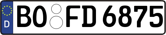 BO-FD6875