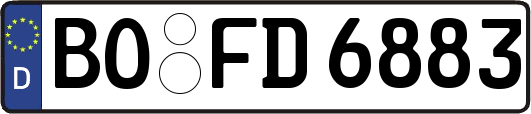 BO-FD6883