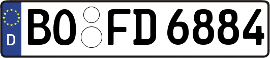 BO-FD6884