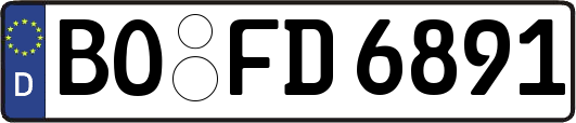 BO-FD6891