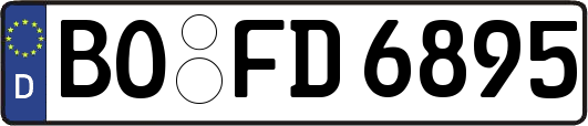 BO-FD6895