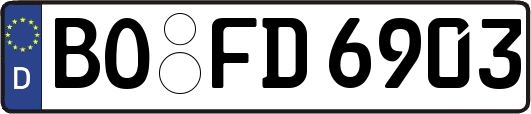 BO-FD6903