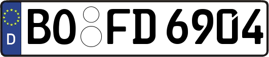 BO-FD6904