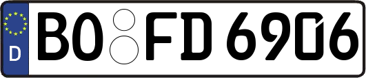 BO-FD6906